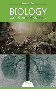 Cover of Biology with Human Physiology (Medical Sciences Series)